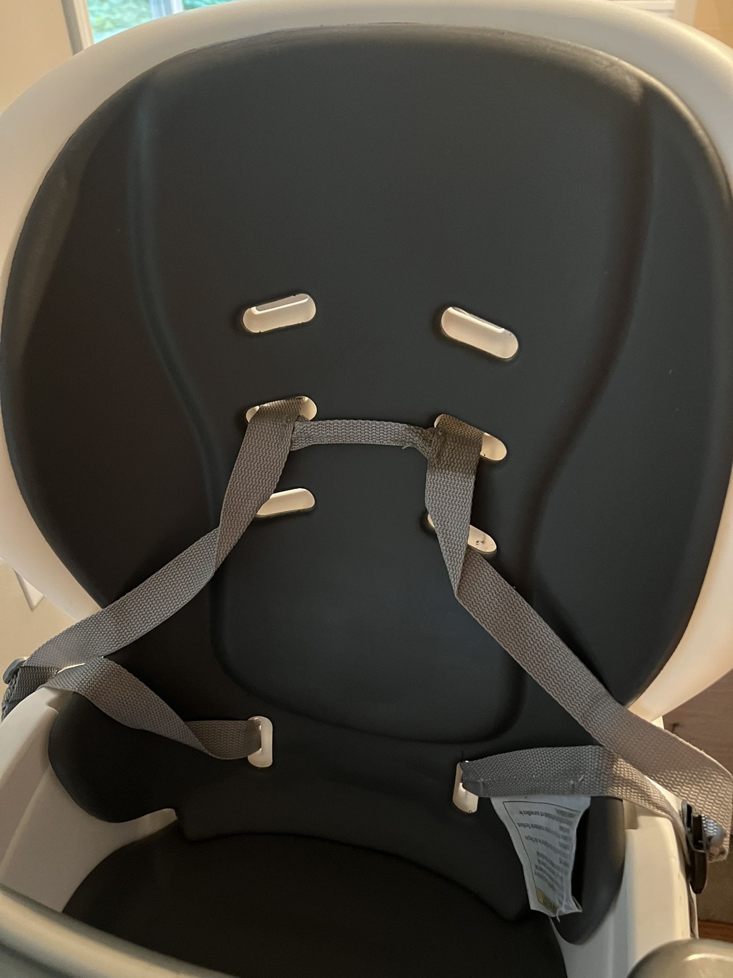 Ingenuity high chair