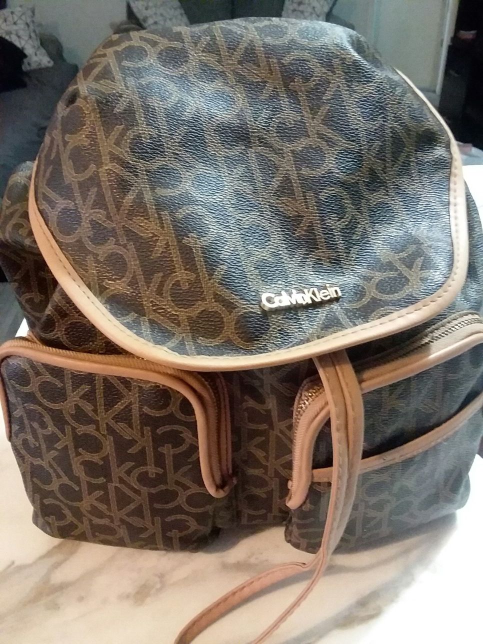 Calvin Klein backpack