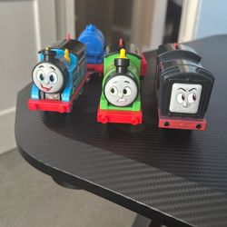 Thomas And Friends Track Master Motorized 