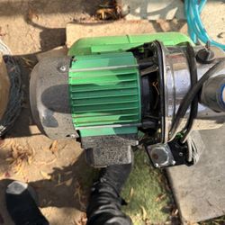 Garden Water Pump