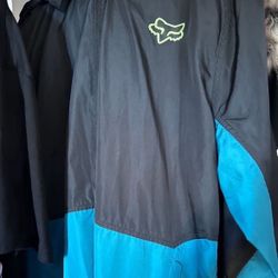Fox Racing Windbreaker