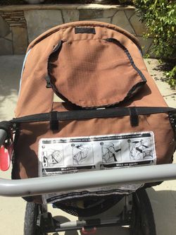 Revolution bobs stroller