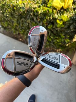 Adam’s Idea Hybrids 4,5,6