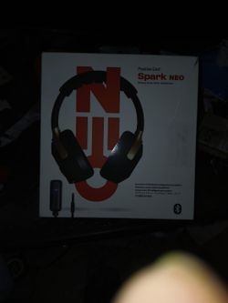 Wireless Smart Guitar Headphones