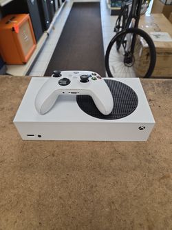 Microsoft Xbox Series S Digital Console