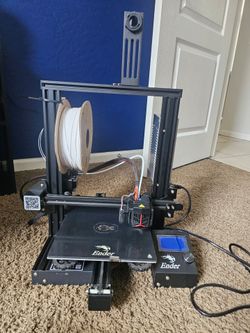 Ender 3 Neo 3D printer