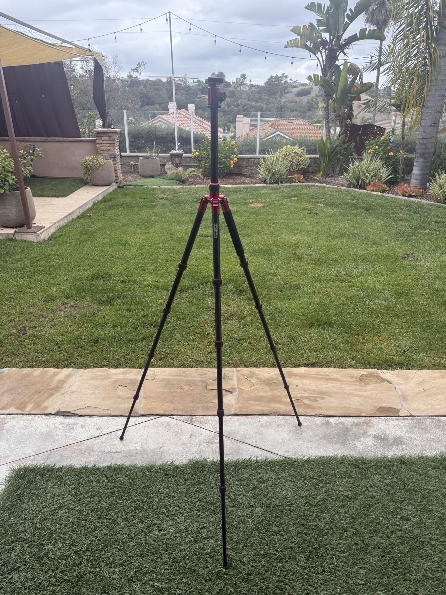PrimaPhoto Travel Tripod