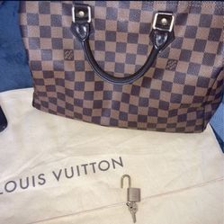 Louis Vuitton Speddy 35