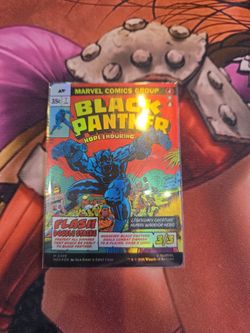 Magic the gathering Black Panther Hope Enduring/ King T'Challa Marvel