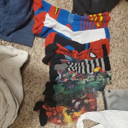 Boys Socks