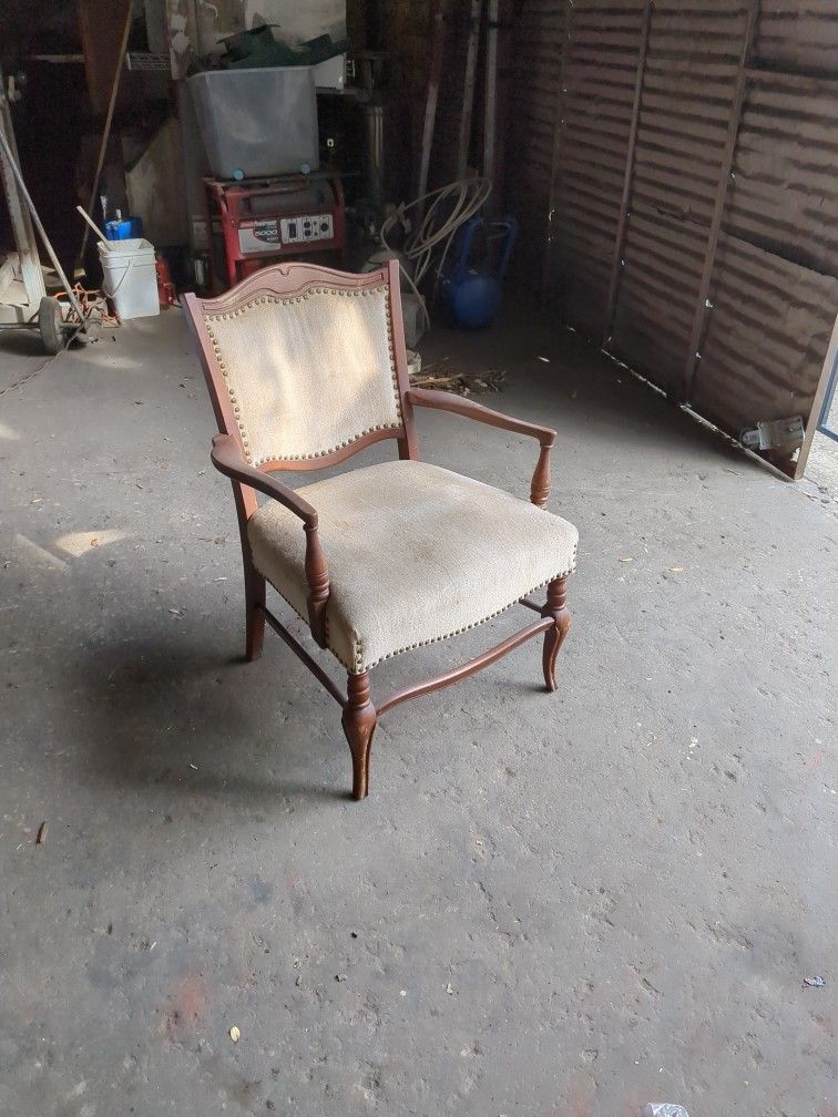 antique chair