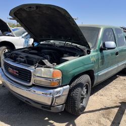 PARTS ONLY 1999 GMC Sierra