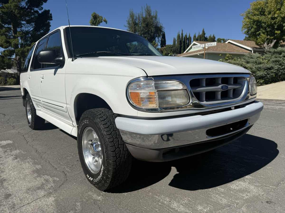 1997 Ford Explorer