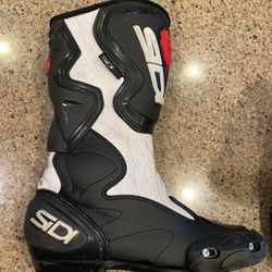 Motorcycle Boot Sidi Fusion 