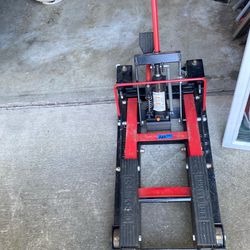 Motorcycle Jack