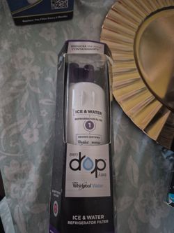 Whirlpool Water Filter