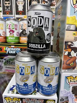 Funko Soda!!!!!
