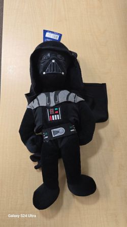 Star Wars Darth Vader Plush Backpack