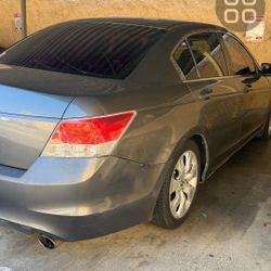 2010 Honda Accord Ex