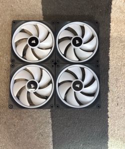 ICUE LINK Fans
