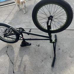 Fit BMX Bike