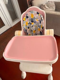 Oribel High Chair