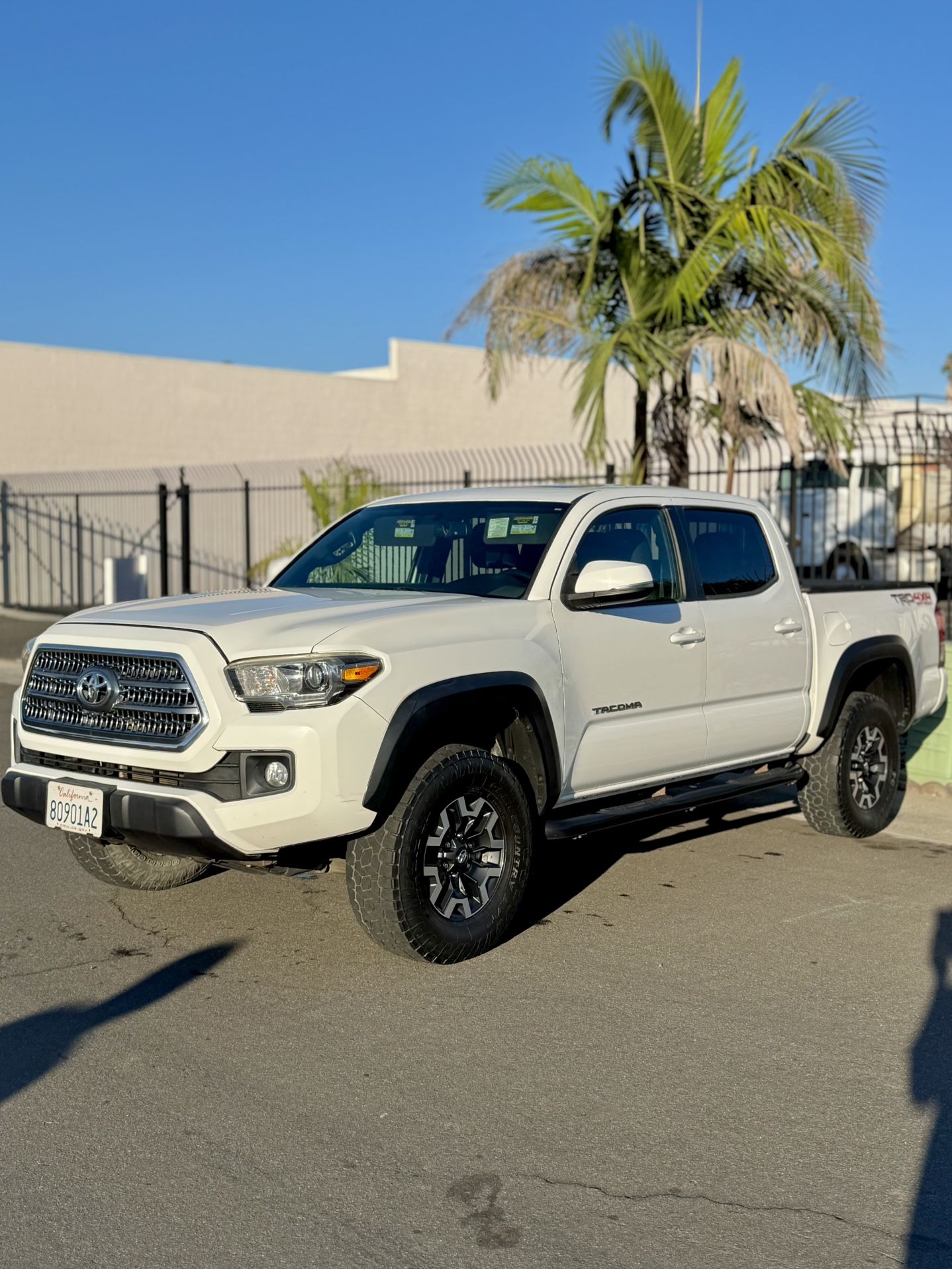 2017 Toyota Tacoma
