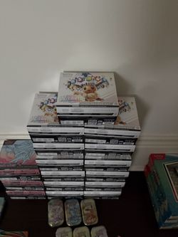 POKEMON TCG SCARLET AND VIOLET PRISMATIC EVOLUTIONS ELITE TRAINER BOX (ETB)