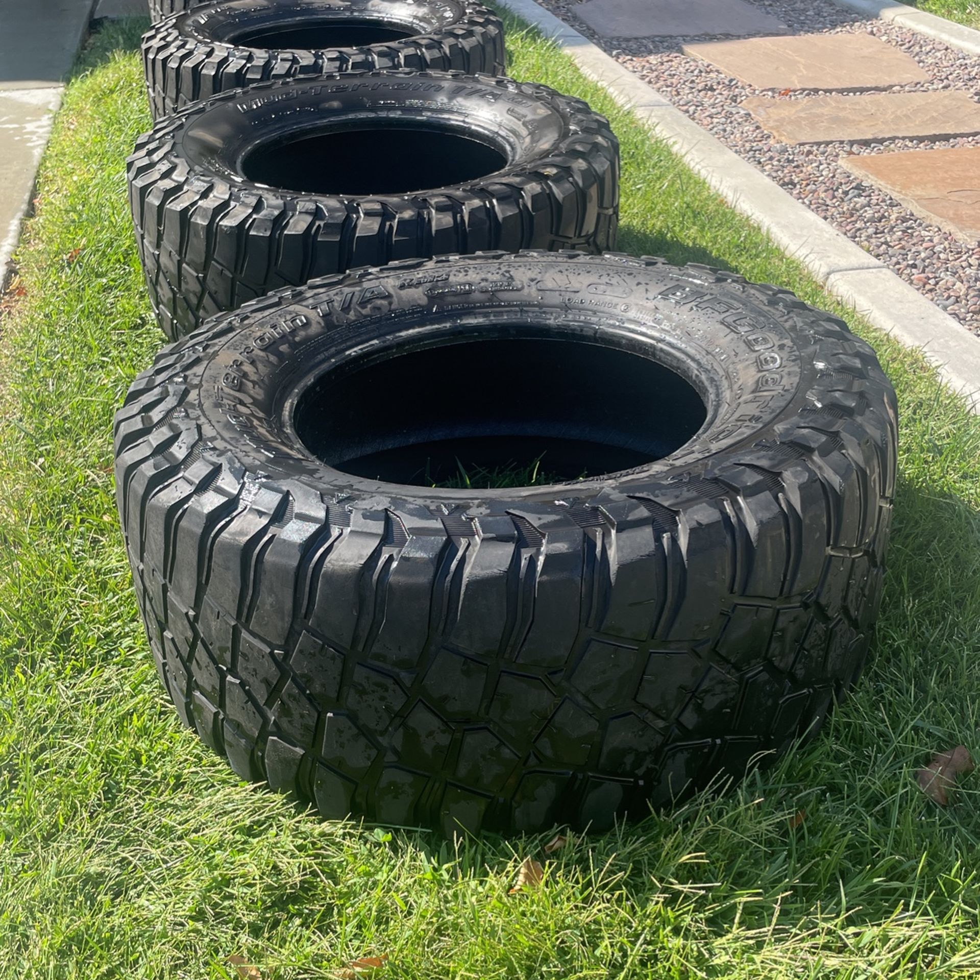BF Goodrich KM3 Tires for Sale in Menifee, CA OfferUp