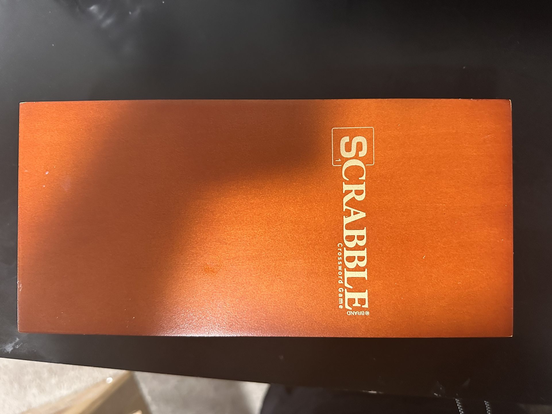Scrabble CrossWord Game