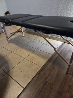 Portable Folding Massage Table