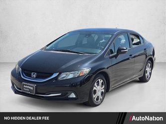 2013 Honda Civic Hybrid