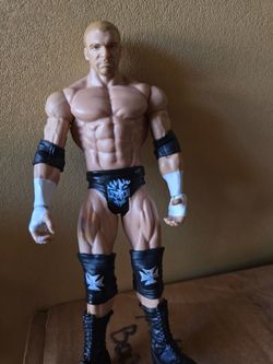 2011 Triple H HHH King of Kings Basic Action Figure Mattel WWE NXT