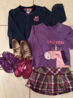 Super cute outfit 12-18 months
