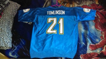 Tomlinson jersey