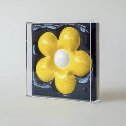 CJ Hendry- “Public Pool”, Flower