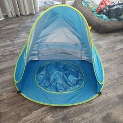 Sun N Splash Baby Tent Pool