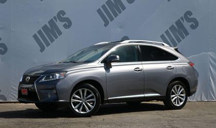 2014 Lexus RX 350