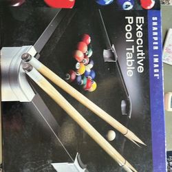 Pool Table 