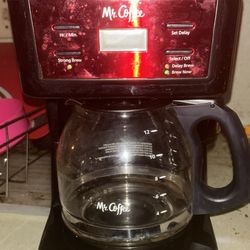 Mr Coffee