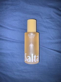 Saltair Body Oil Golden Hour