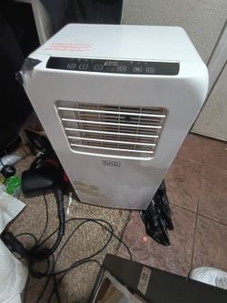 Black And Decker Air Conditioner Works Great With Remote