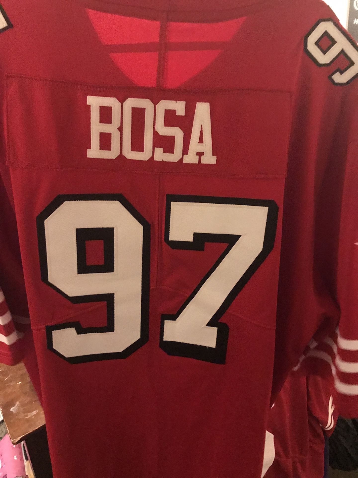 bosa throwback jersey