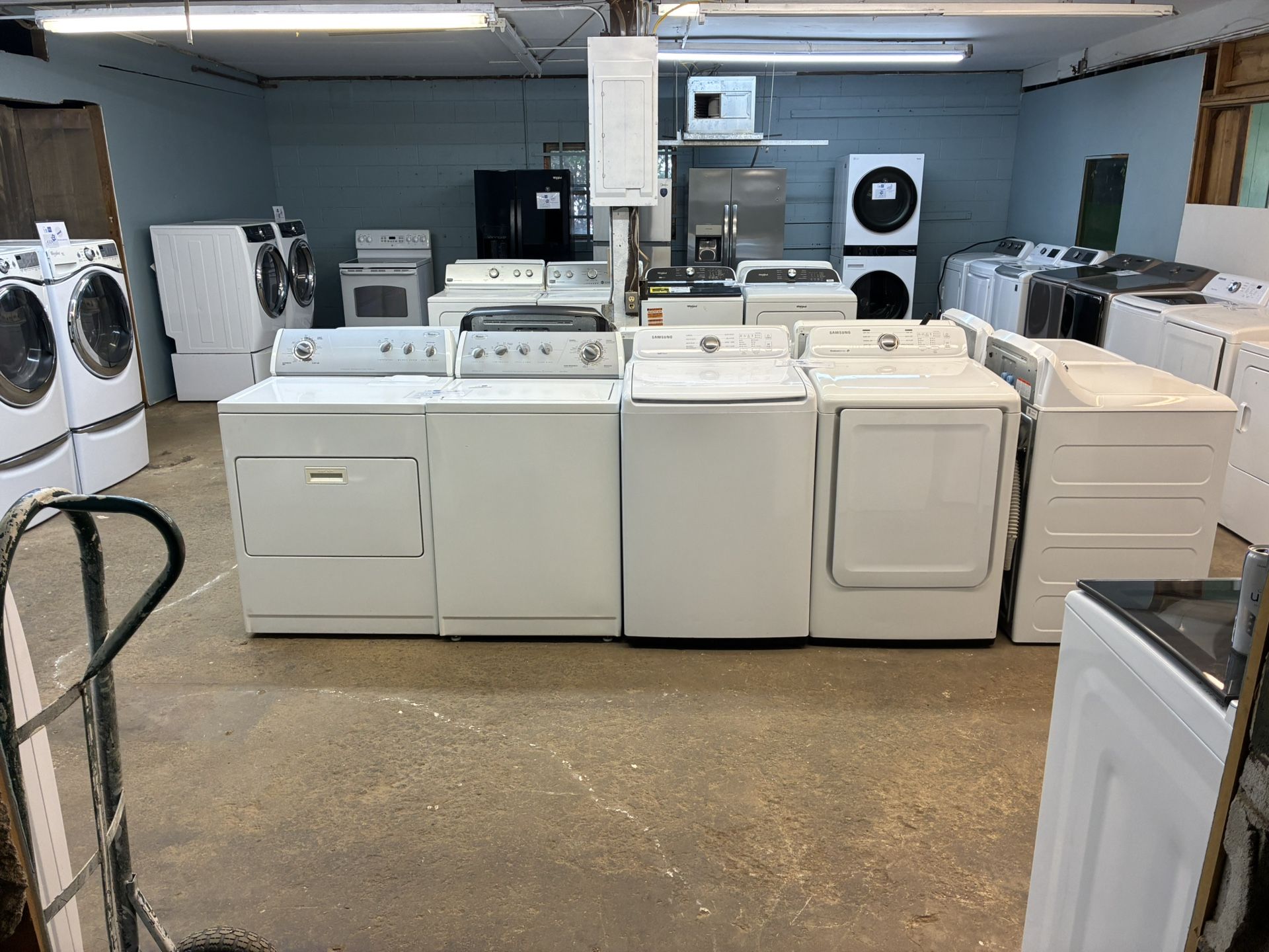 Used Appliances For Sale