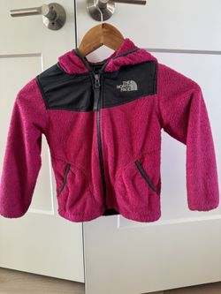 The North Face girls jacket 