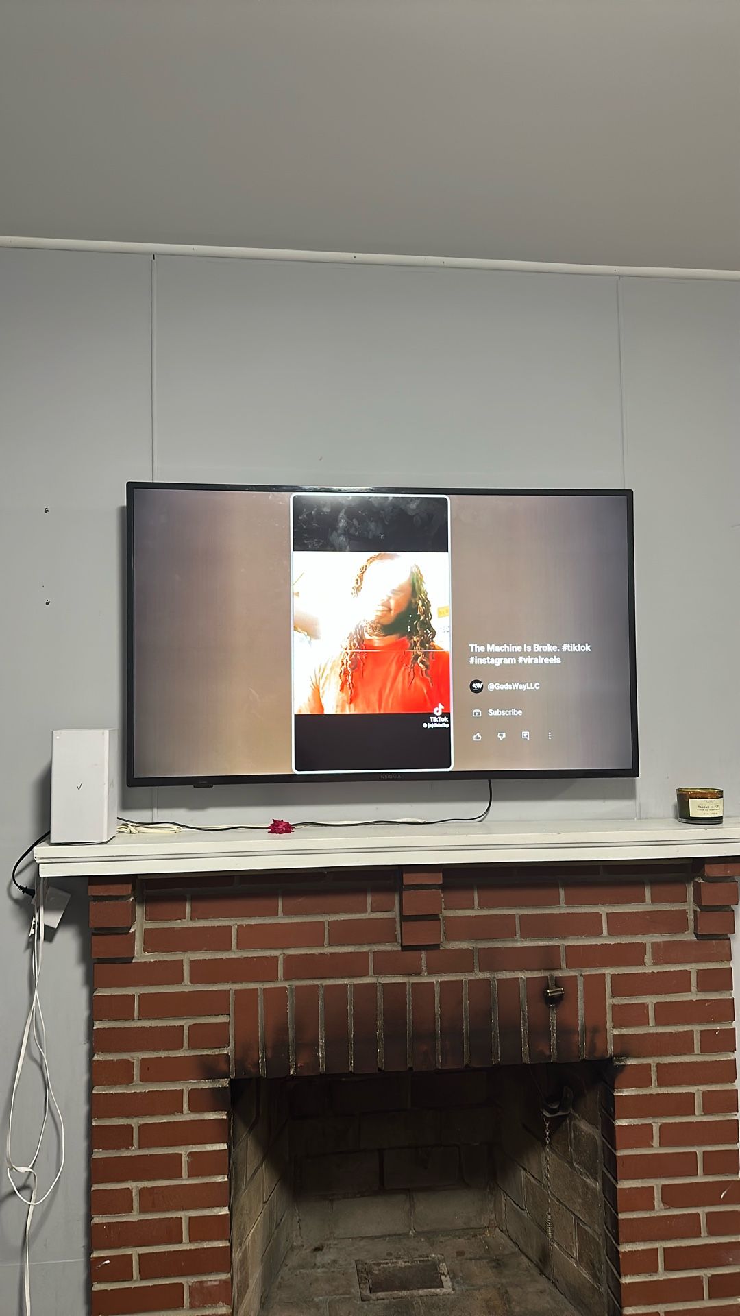 Insignia Tv