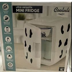 Mini Fridge Almost New