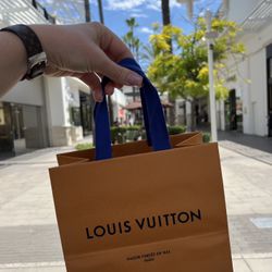 Louis Vuitton Shopping Bag