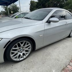 2008 E92 Bmw 328i Part Out 