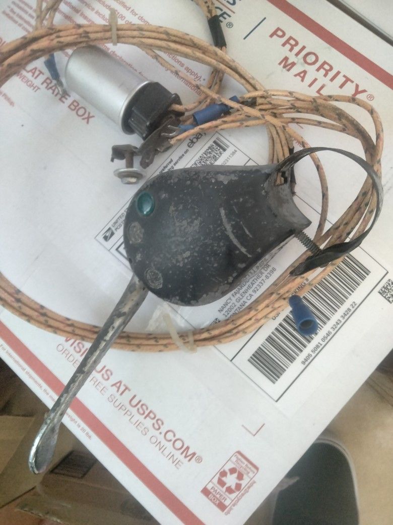 6002 Turn Signal
